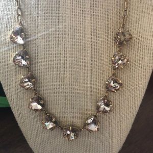 Stella & Dot Jewelry - Stella & Dot Somerville Necklace PEACH Stella & Dot Jewelry - Stella & Dot Somerville Necklace PEACH